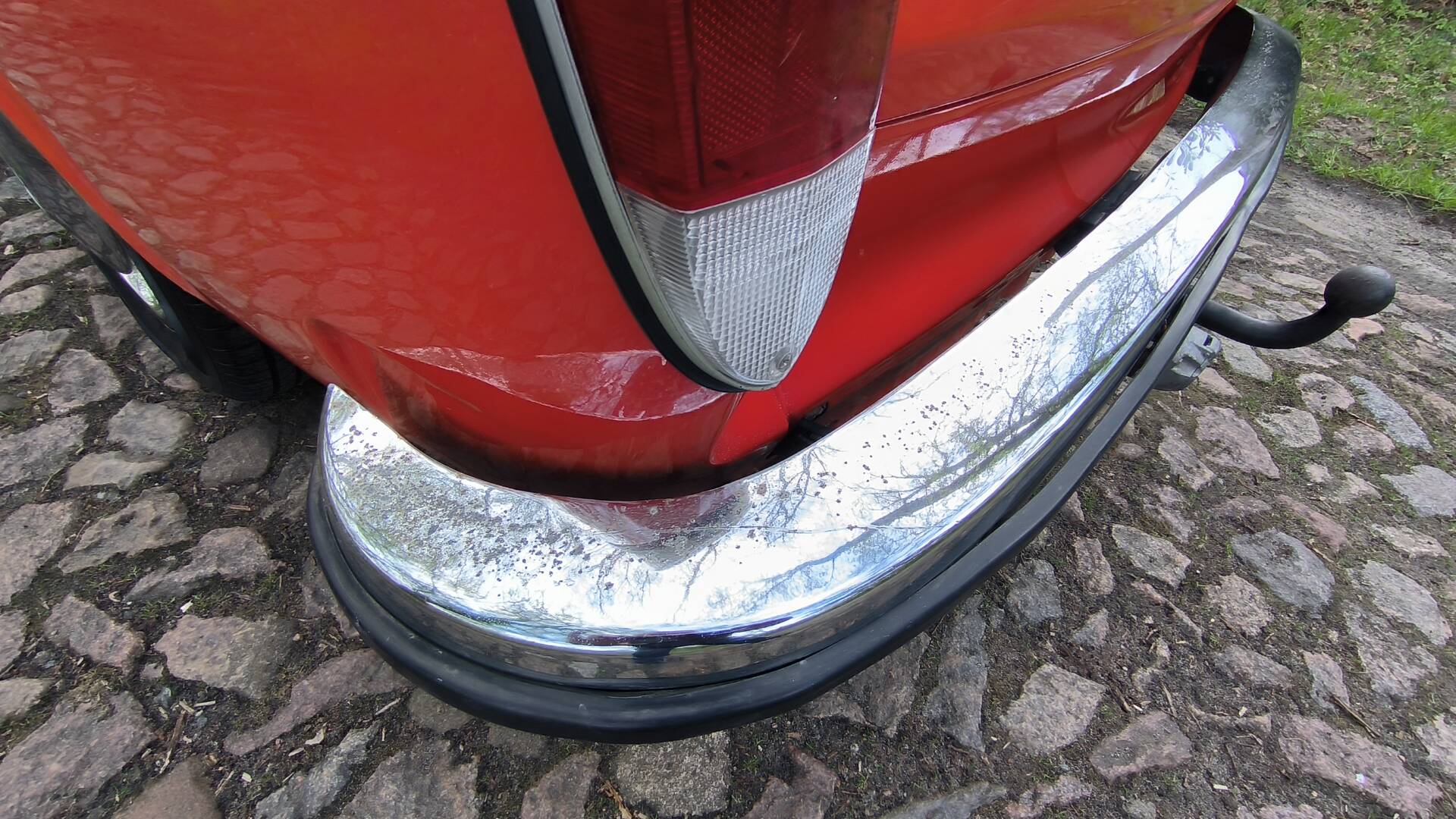 VW 1600 Variant L