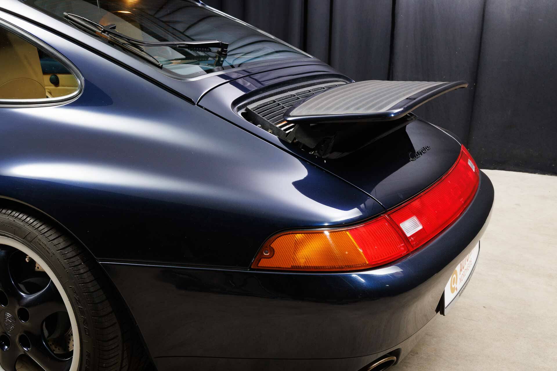 Porsche 911 Carrera (993) 1994