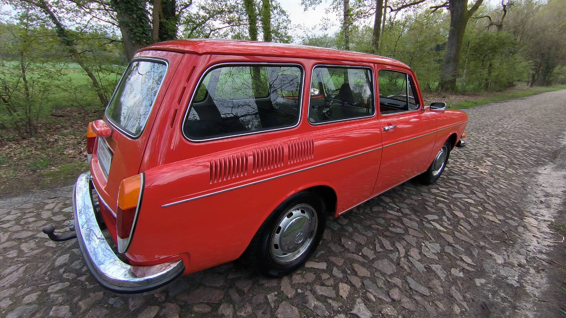 VW 1600 Variant L