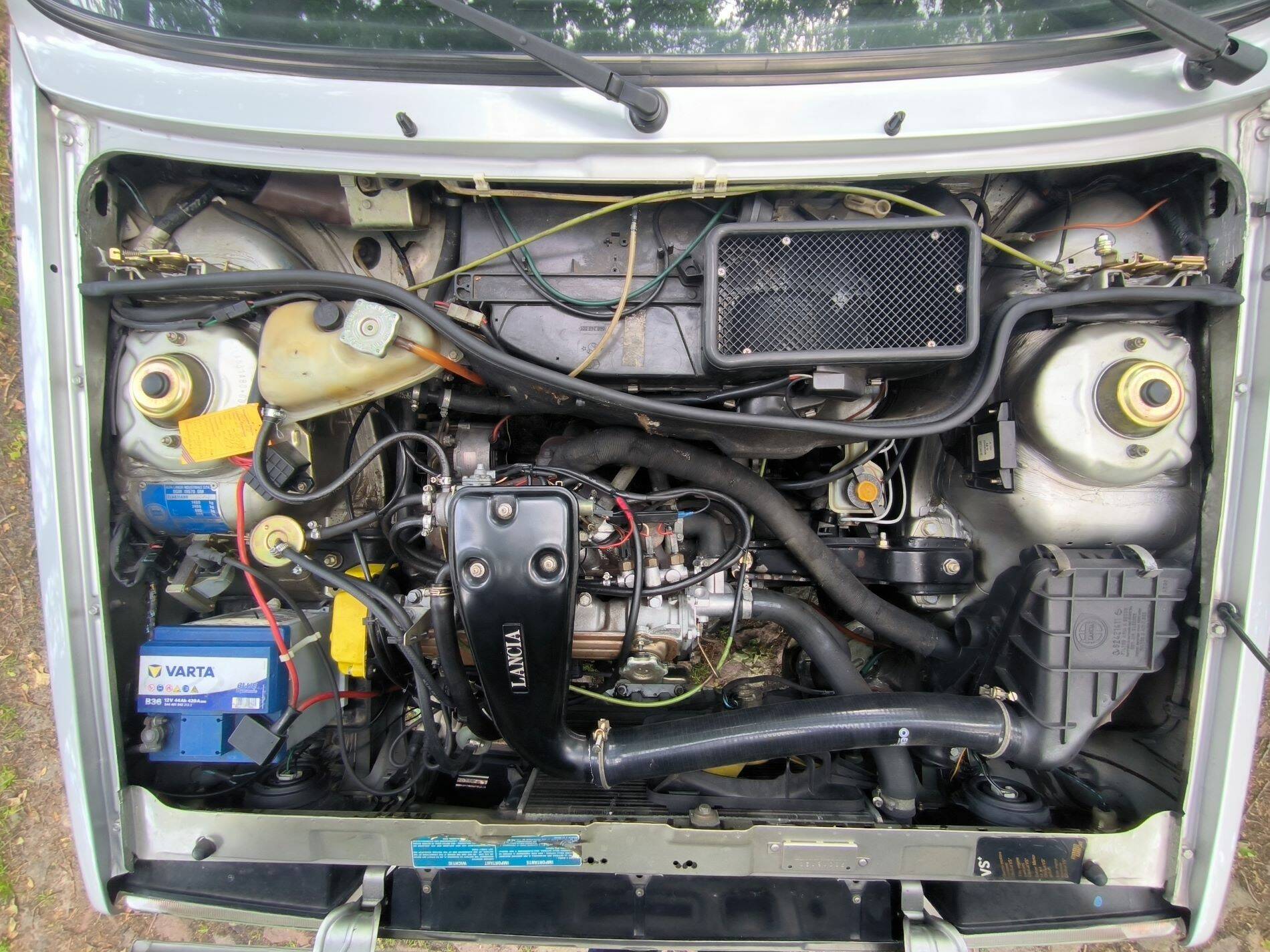 Lancia Delta 1.3 1989