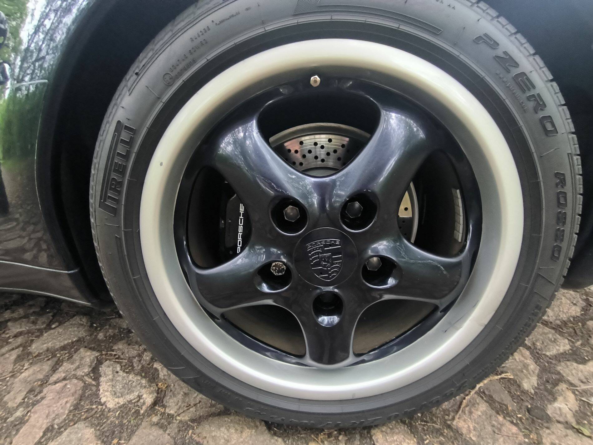 Porsche 911 Carrera (993) 1994
