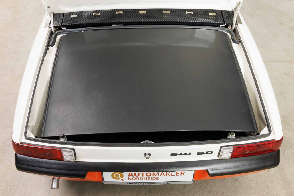 Porsche 914/4 2.0 – limitierte Auflage 500 Stk