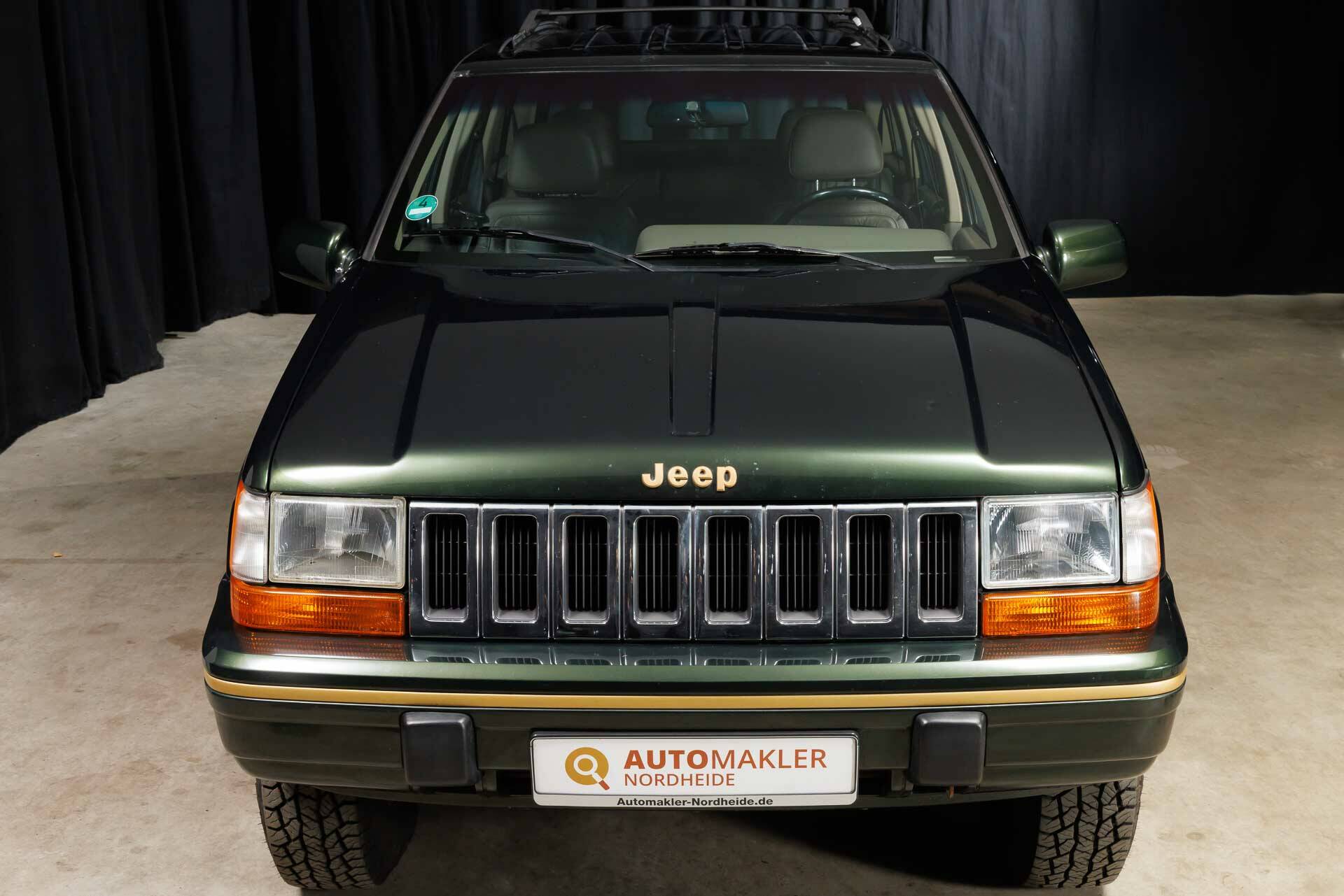 Jeep Grand Cherokee 4.0 Limited 1995