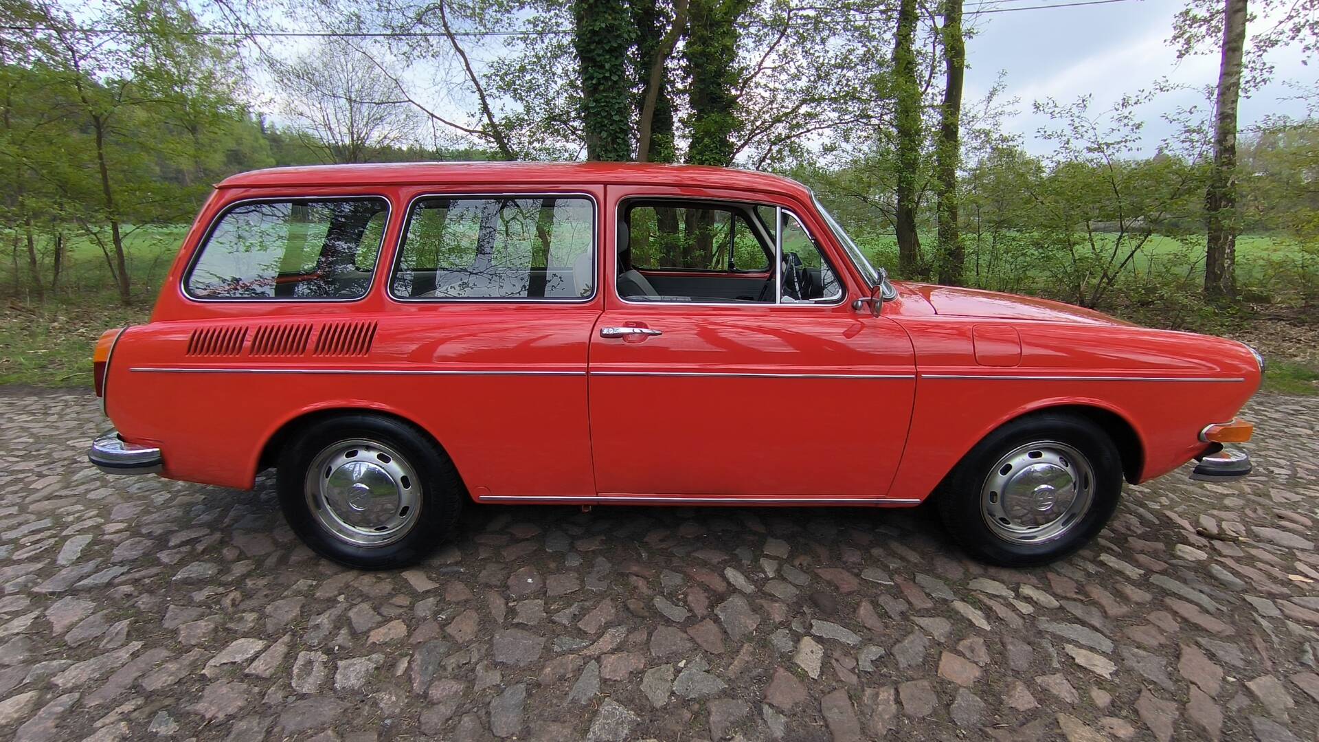 VW 1600 Variant L