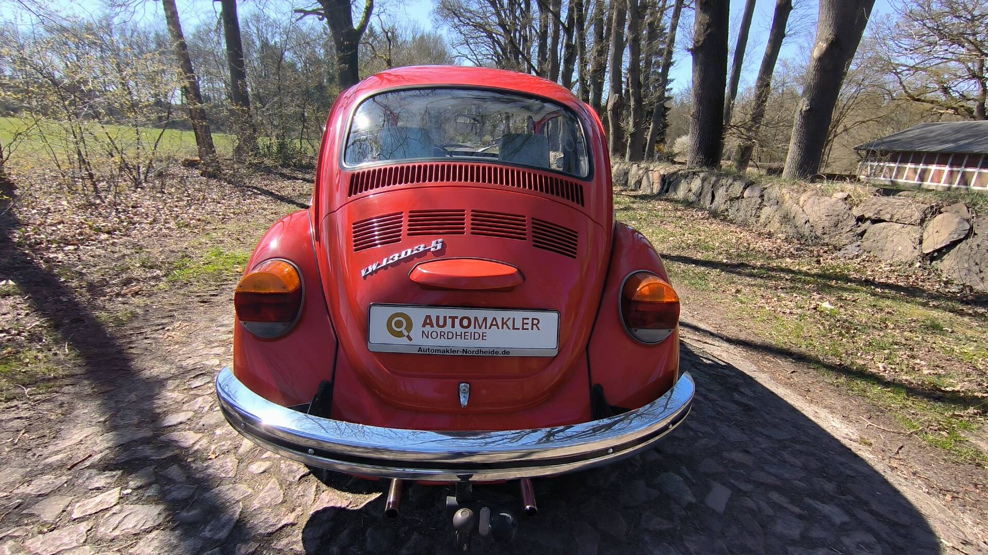 VW Käfer 1303 S 1973