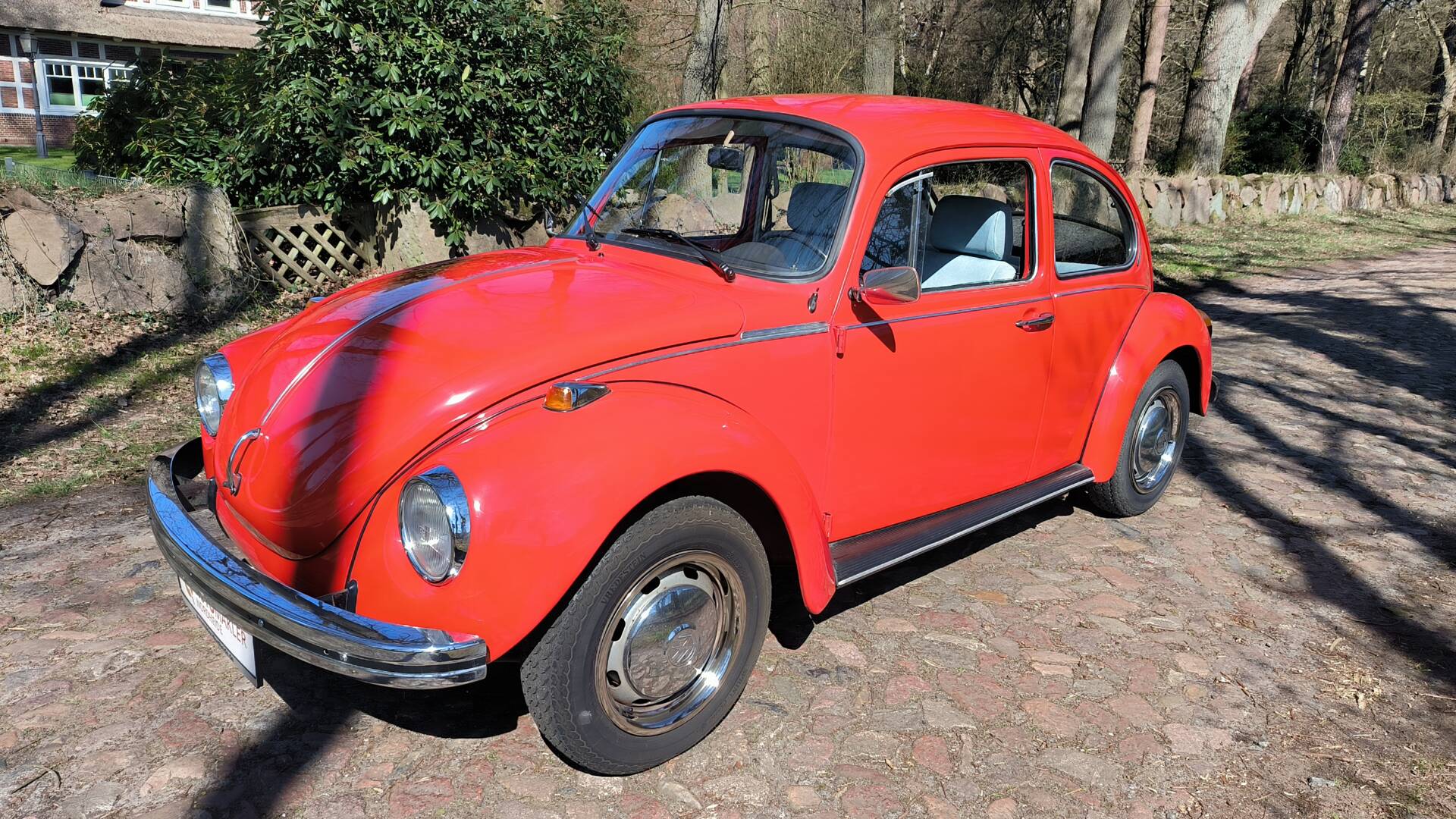 Volkswagen Käfer 1303 S 1973