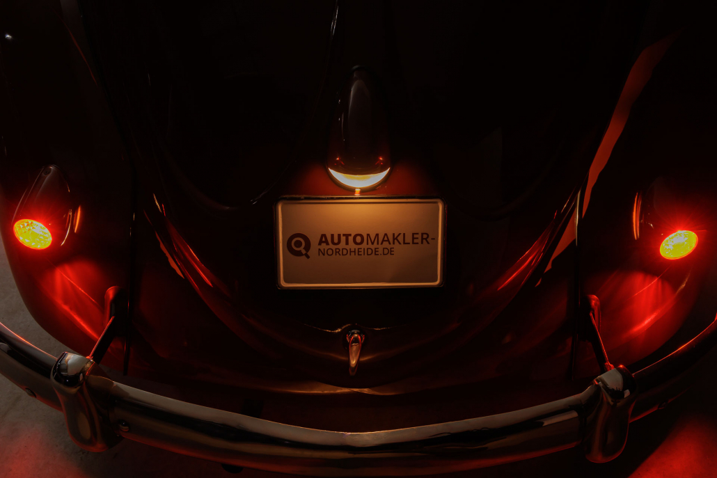Volkswagen Käfer Export Chile