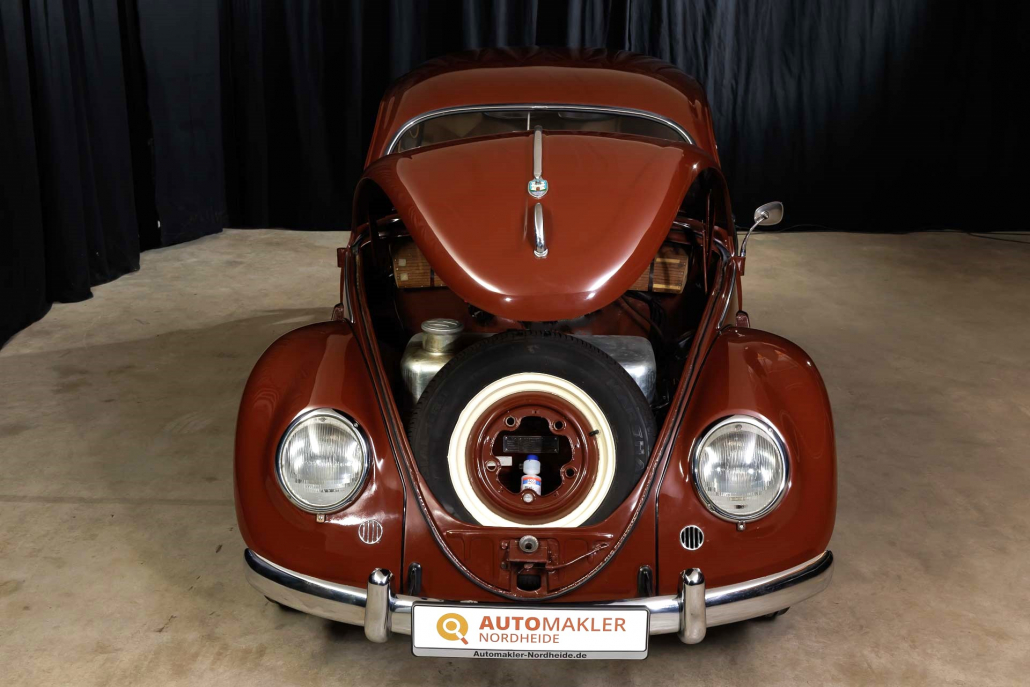 Volkswagen Käfer Export Chile