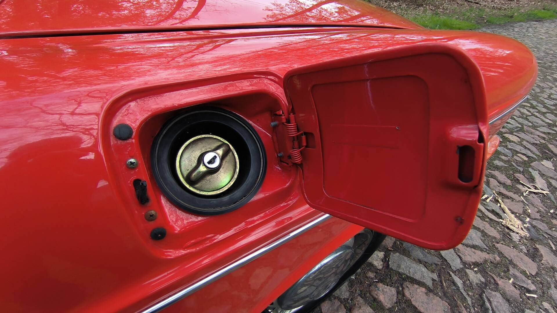 VW 1600 Variant L