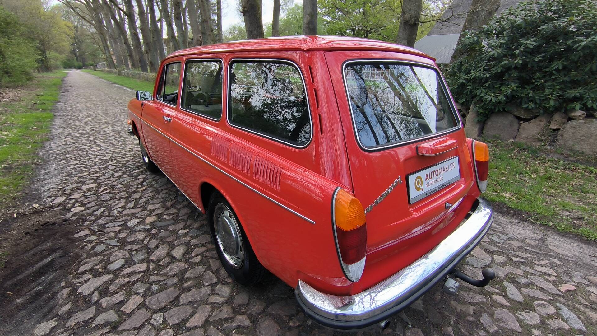 VW 1600 Variant L