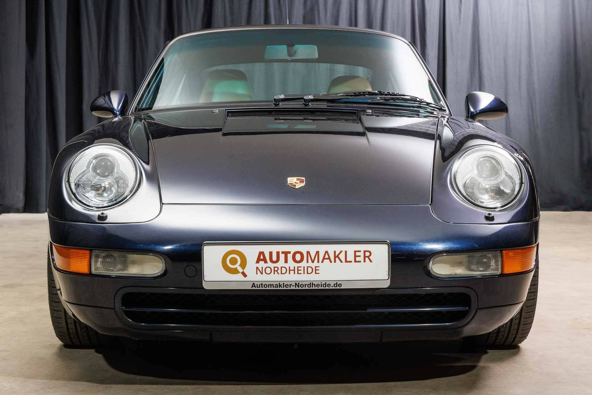 Porsche 911 Carrera (993) 1994