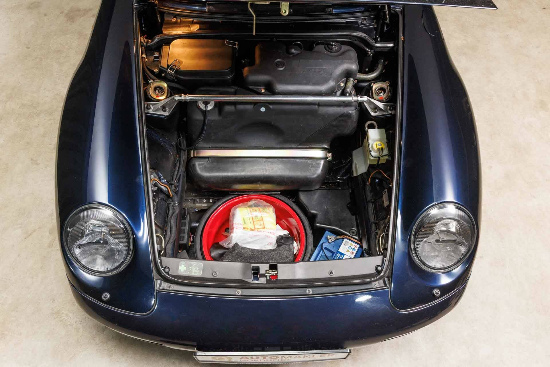 Porsche 911 Carrera (993) 1994