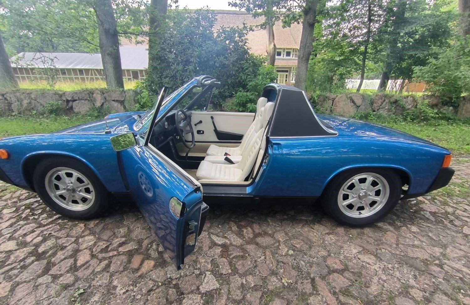 Porsche 914/4 2.0 1976
