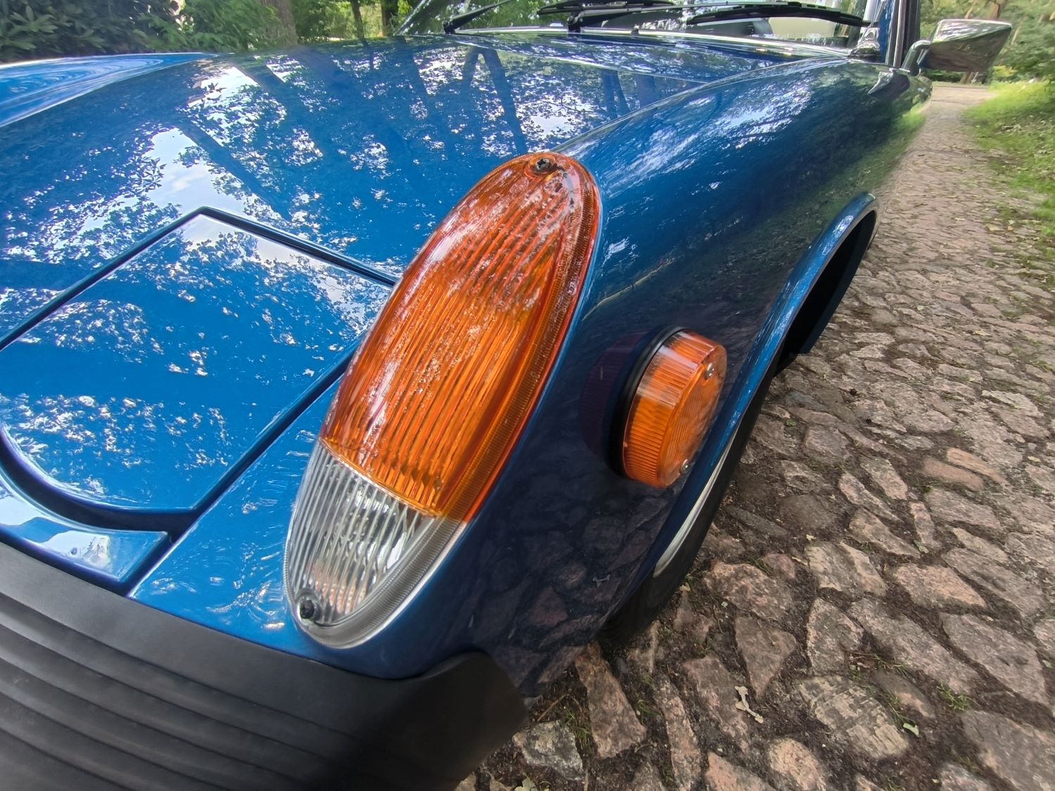 Porsche 914/4 2.0 1976