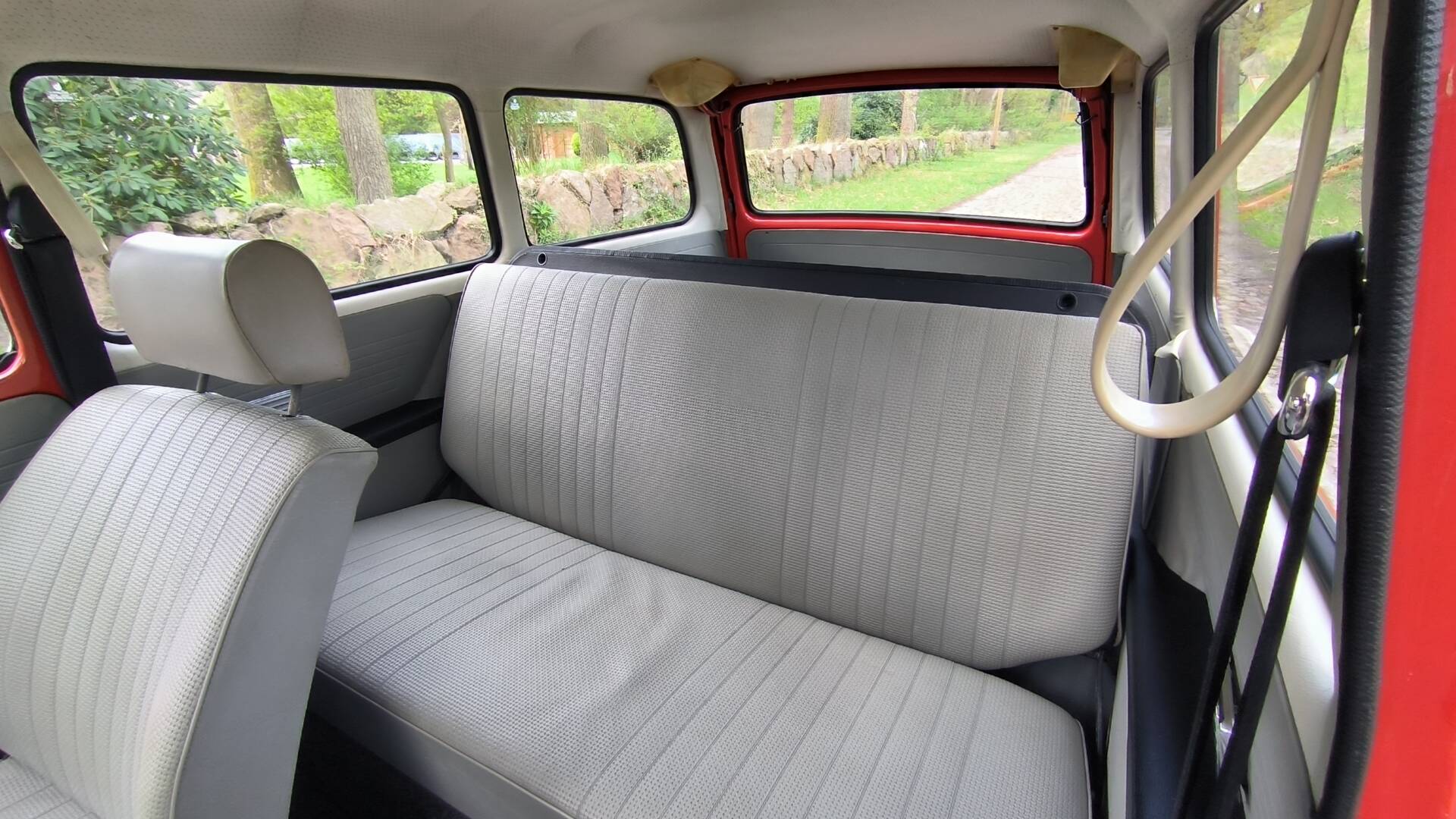 VW 1600 Variant L
