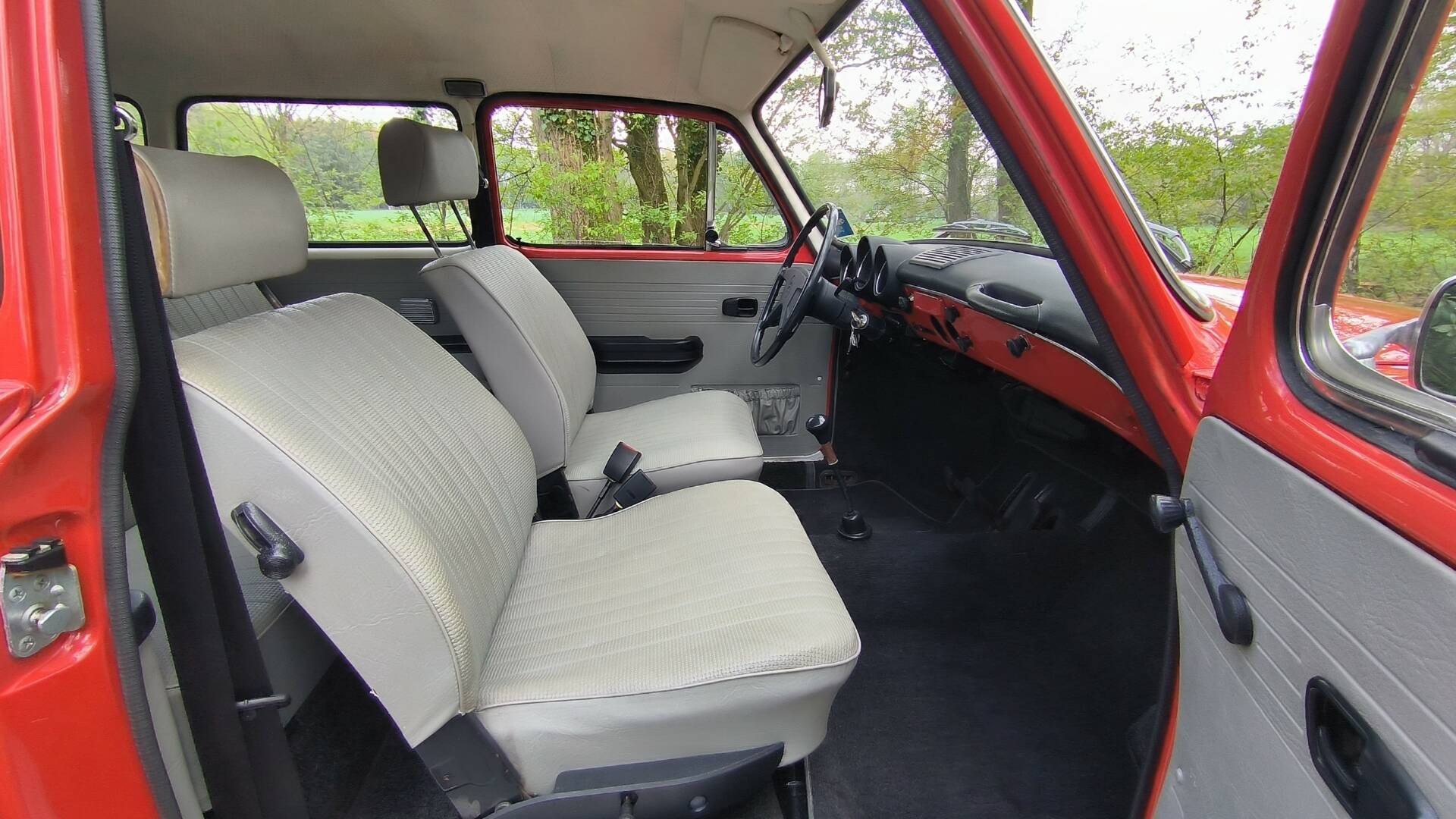 VW 1600 Variant L