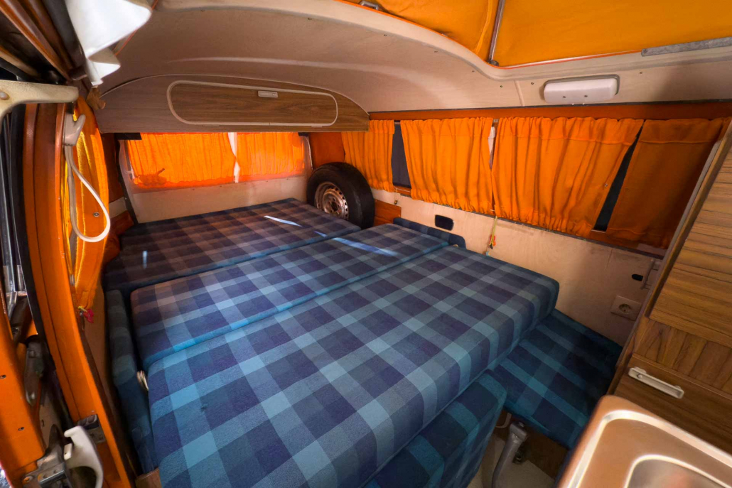 Volkswagen T2 Westfalia Wohnmobil