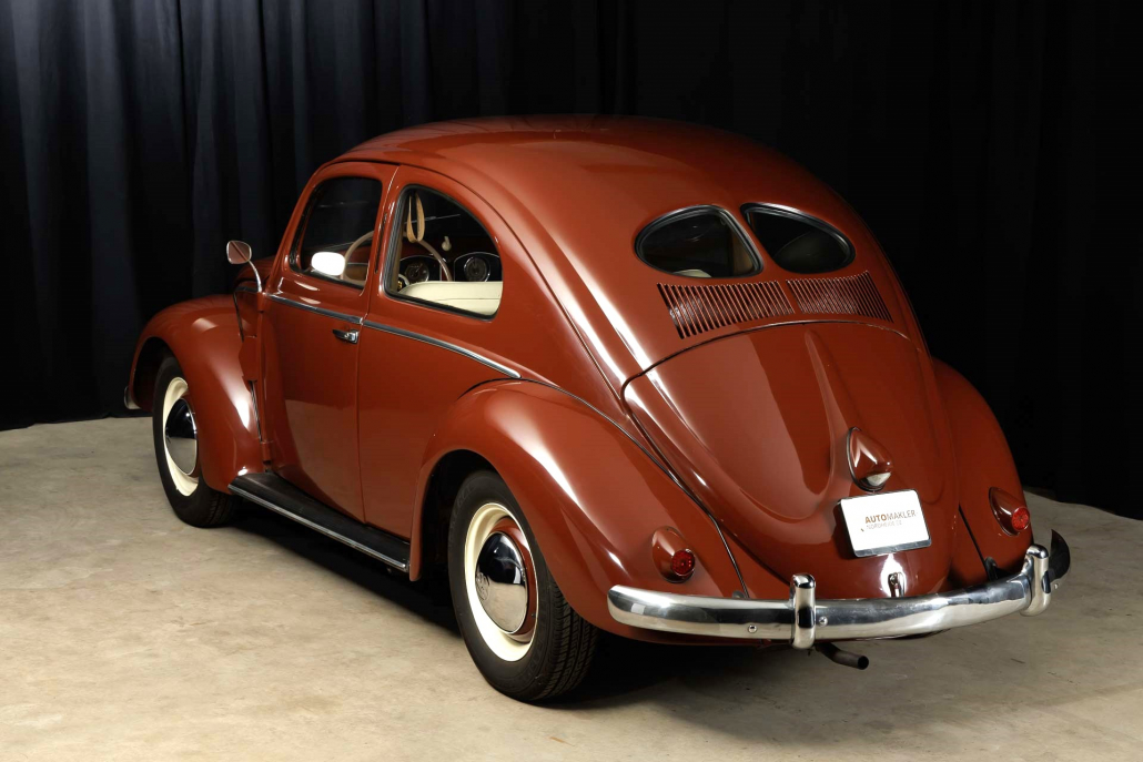 Volkswagen Käfer Export Chile