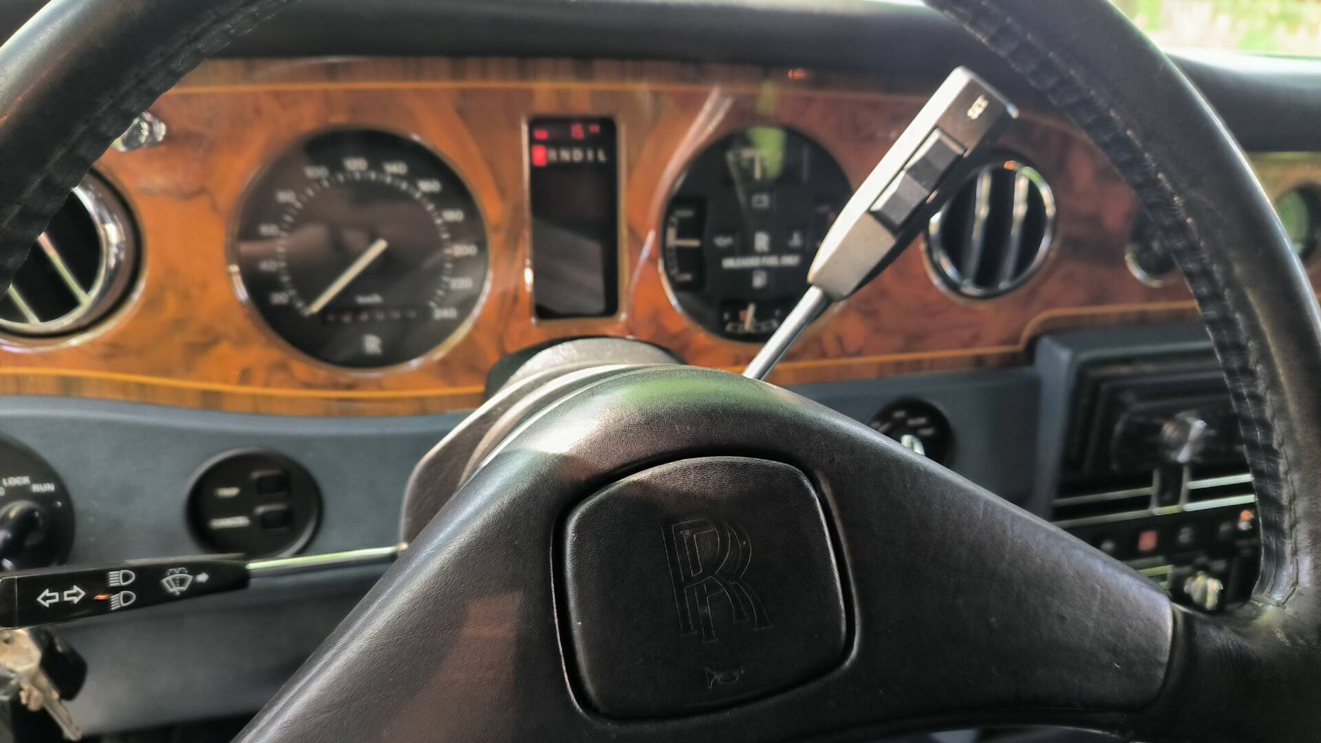 Rolls-Royce Silver Spur II 1991