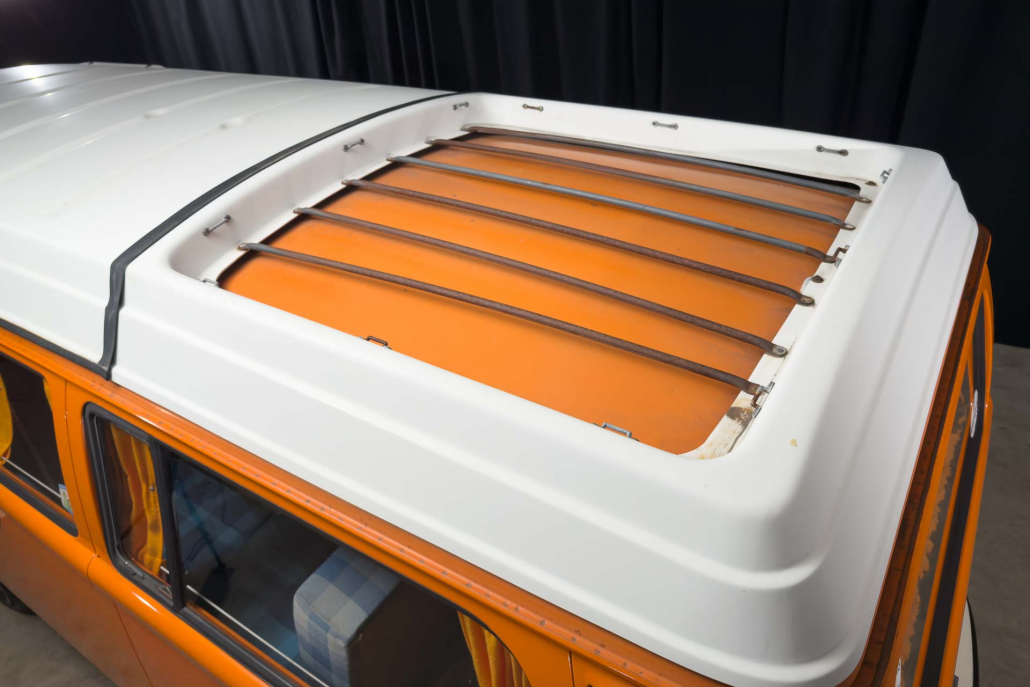 Volkswagen T2 Westfalia Wohnmobil