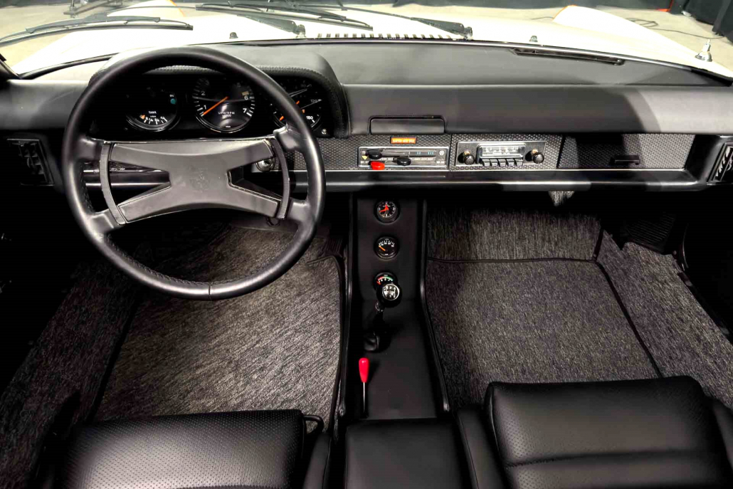 Porsche 914/4 2.0 – limitierte Auflage 500 Stk