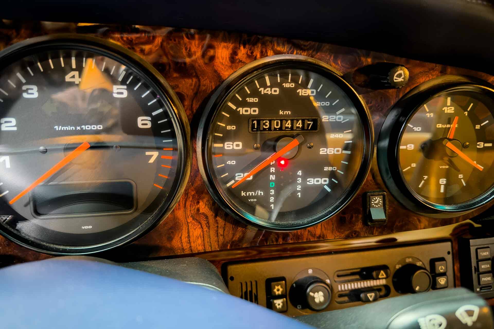 Porsche 911 Carrera (993) 1994