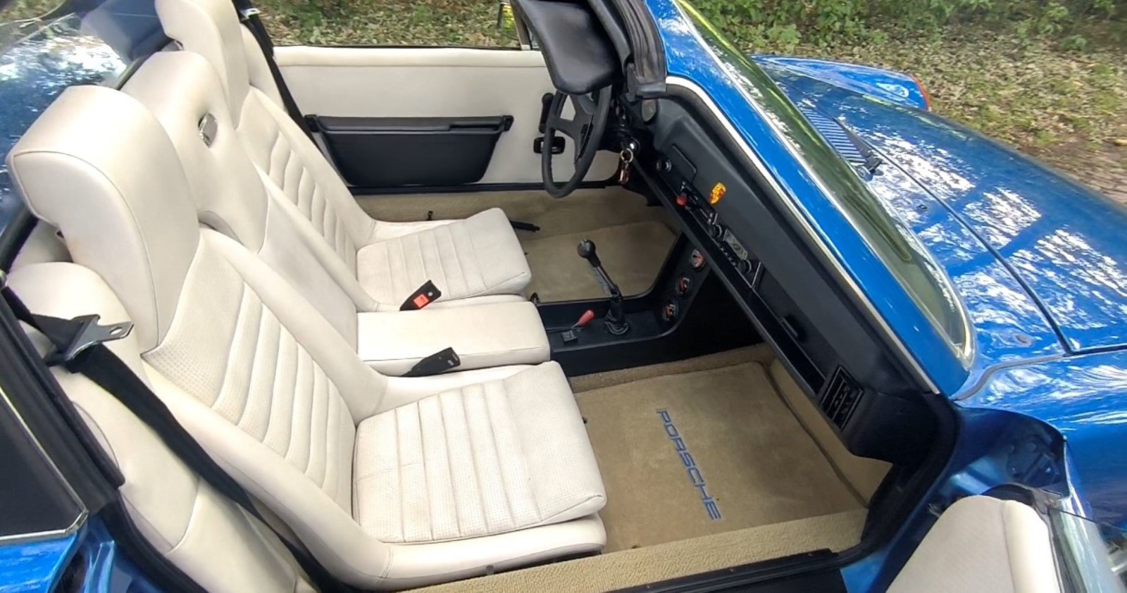 Porsche 914/4 2.0 1976