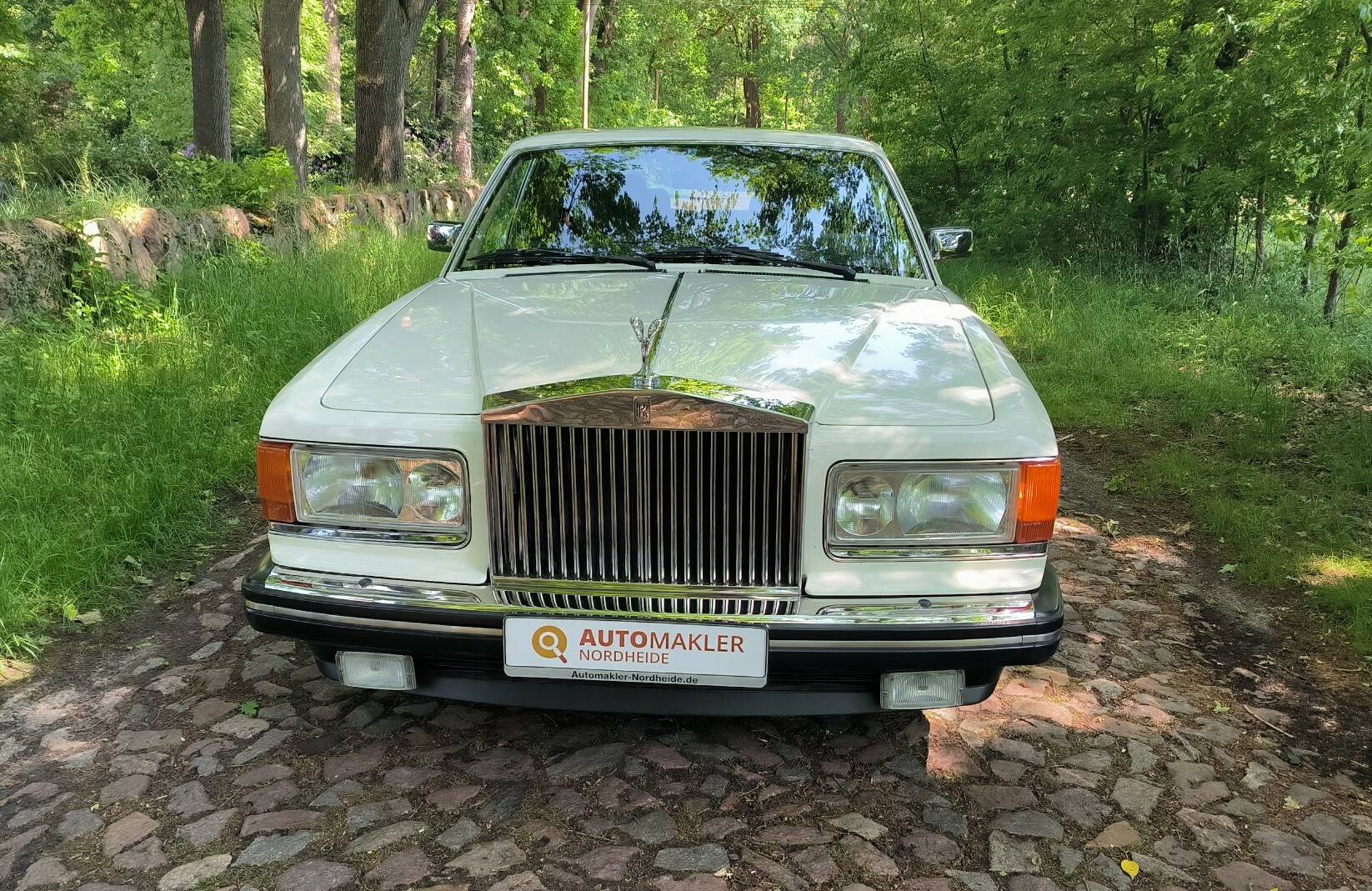 Rolls-Royce Silver Spur II 1991