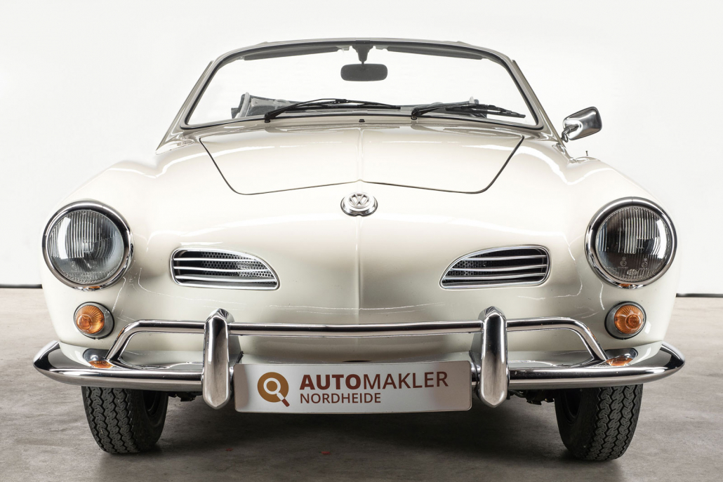 Volkswagen Karmann Ghia