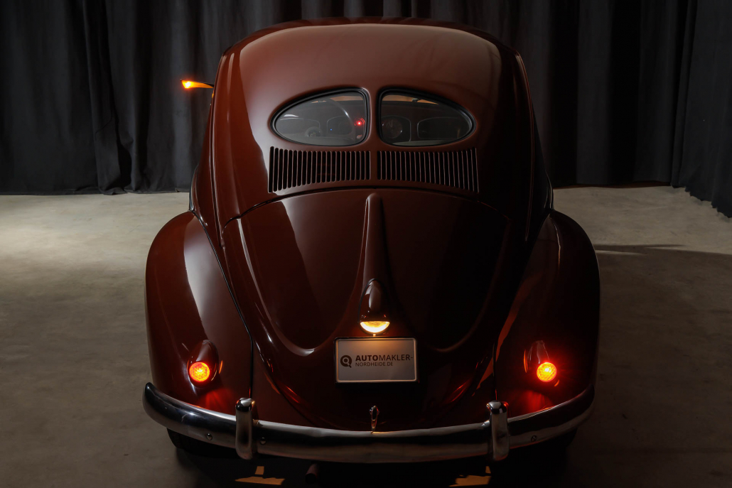 Volkswagen Käfer Export Chile