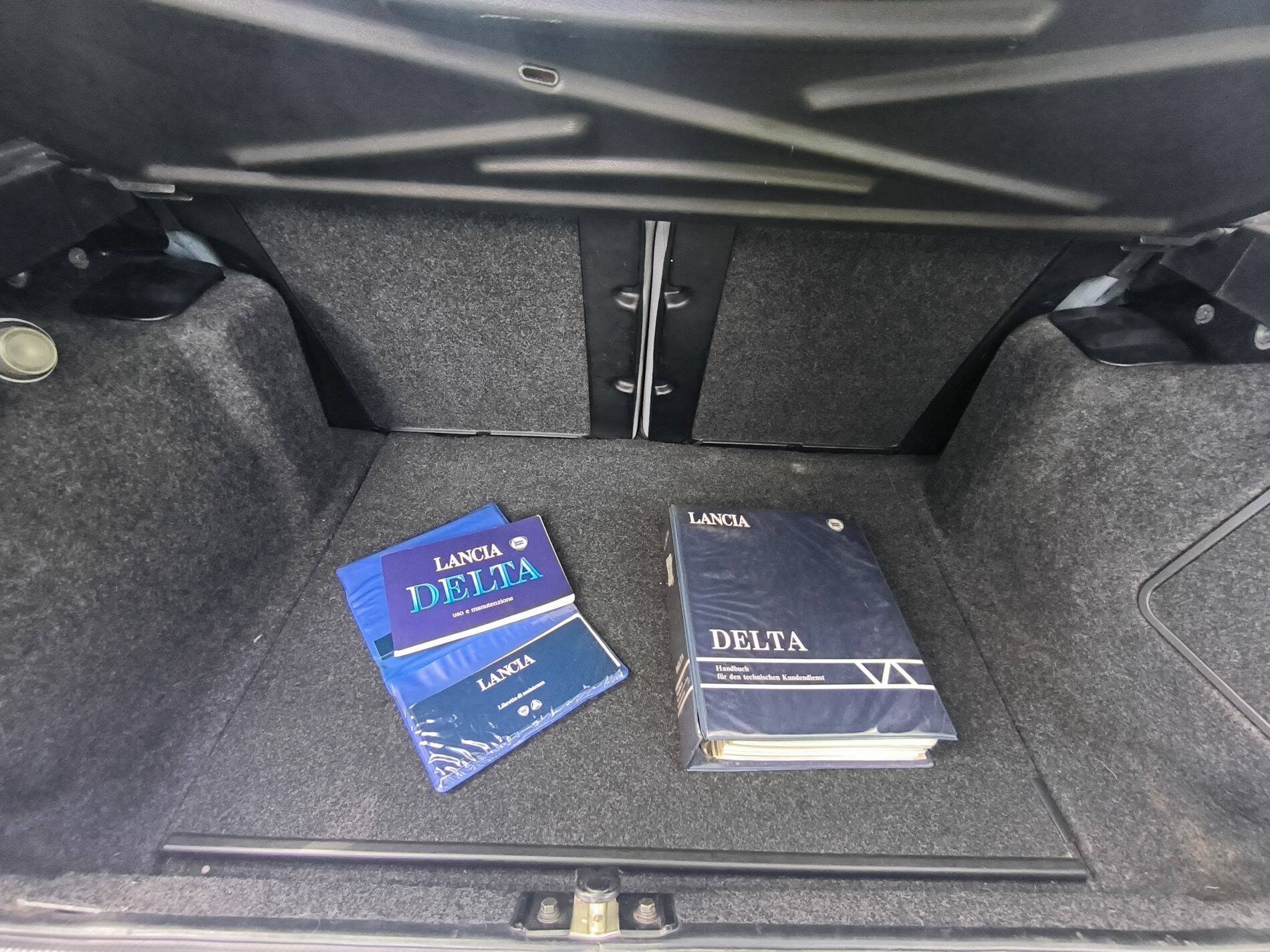 Lancia Delta 1.3 1989