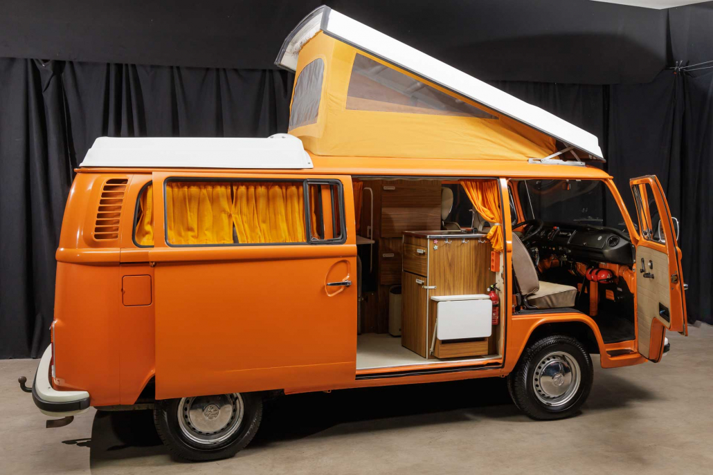 Volkswagen T2 Westfalia Wohnmobil
