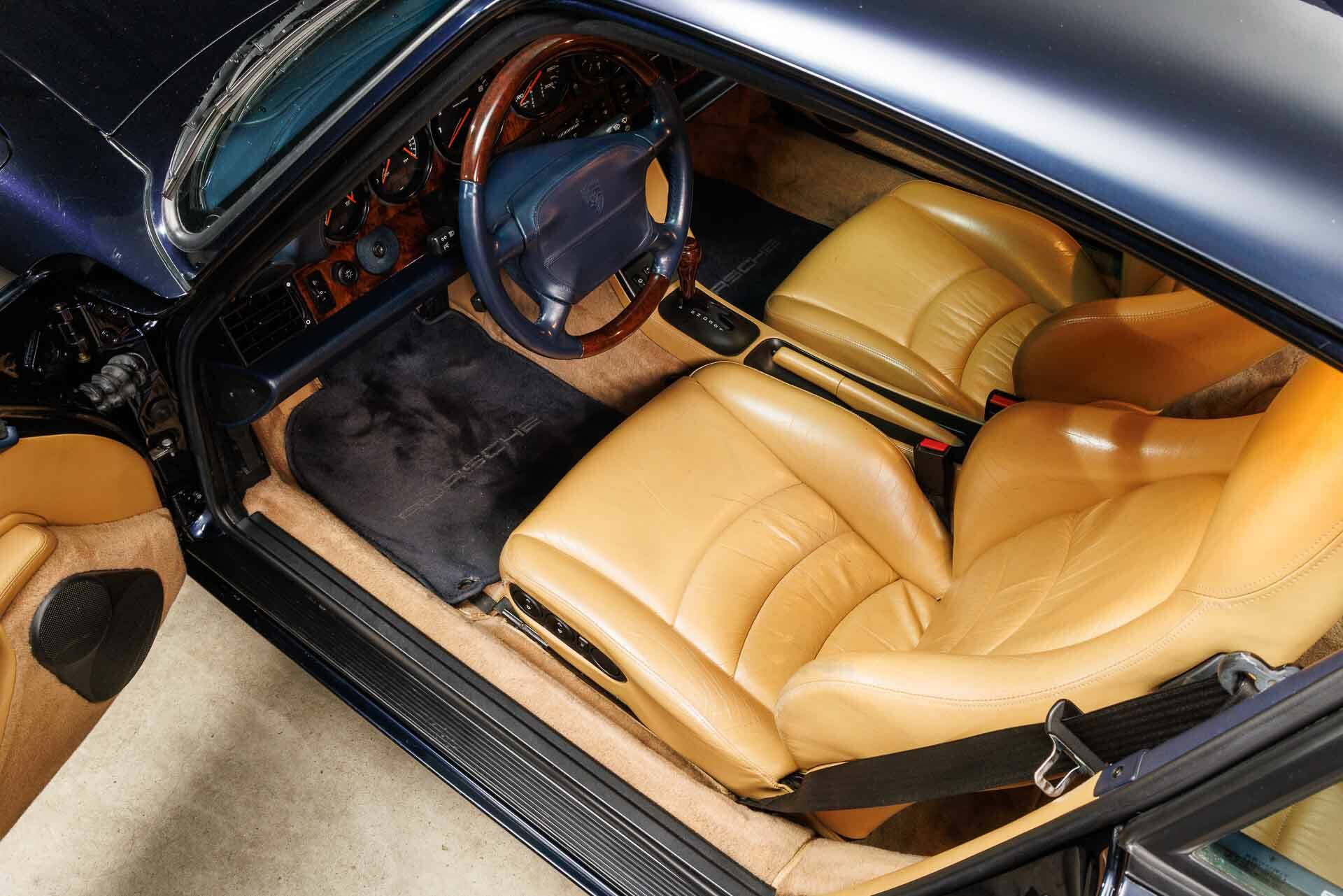 Porsche 911 Carrera (993) 1994