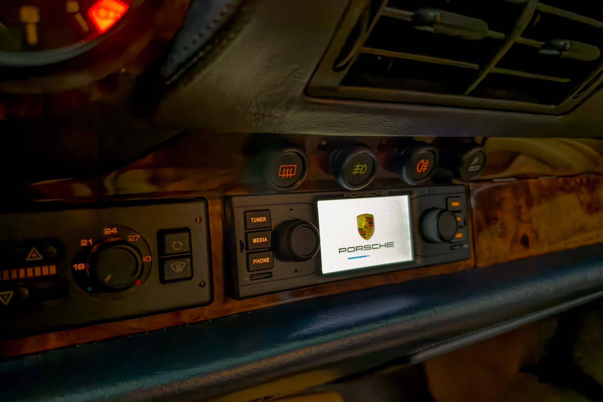 Porsche 911 Carrera (993) 1994