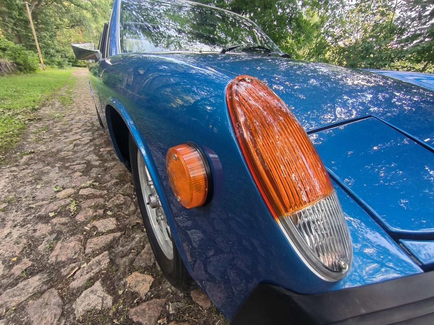 Porsche 914/4 2.0 1976