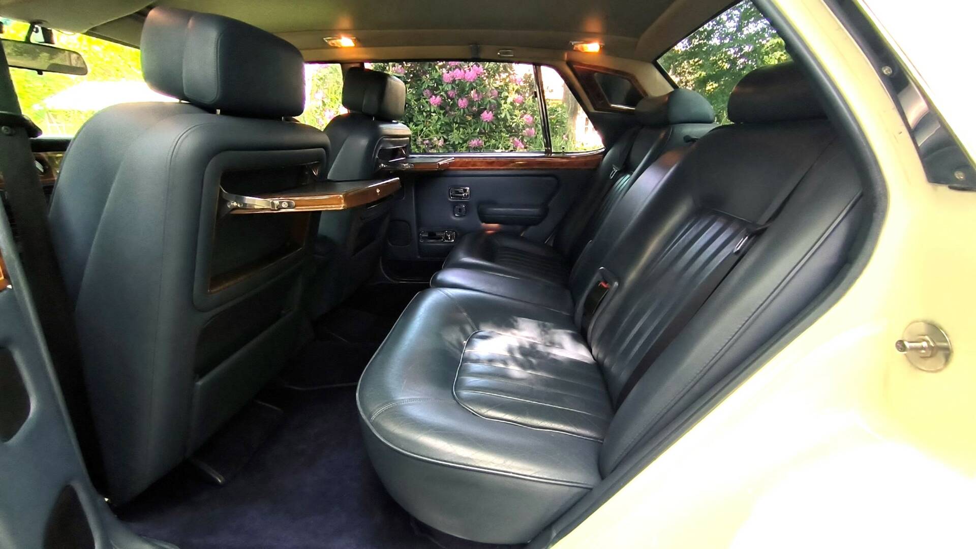 Rolls-Royce Silver Spur II 1991