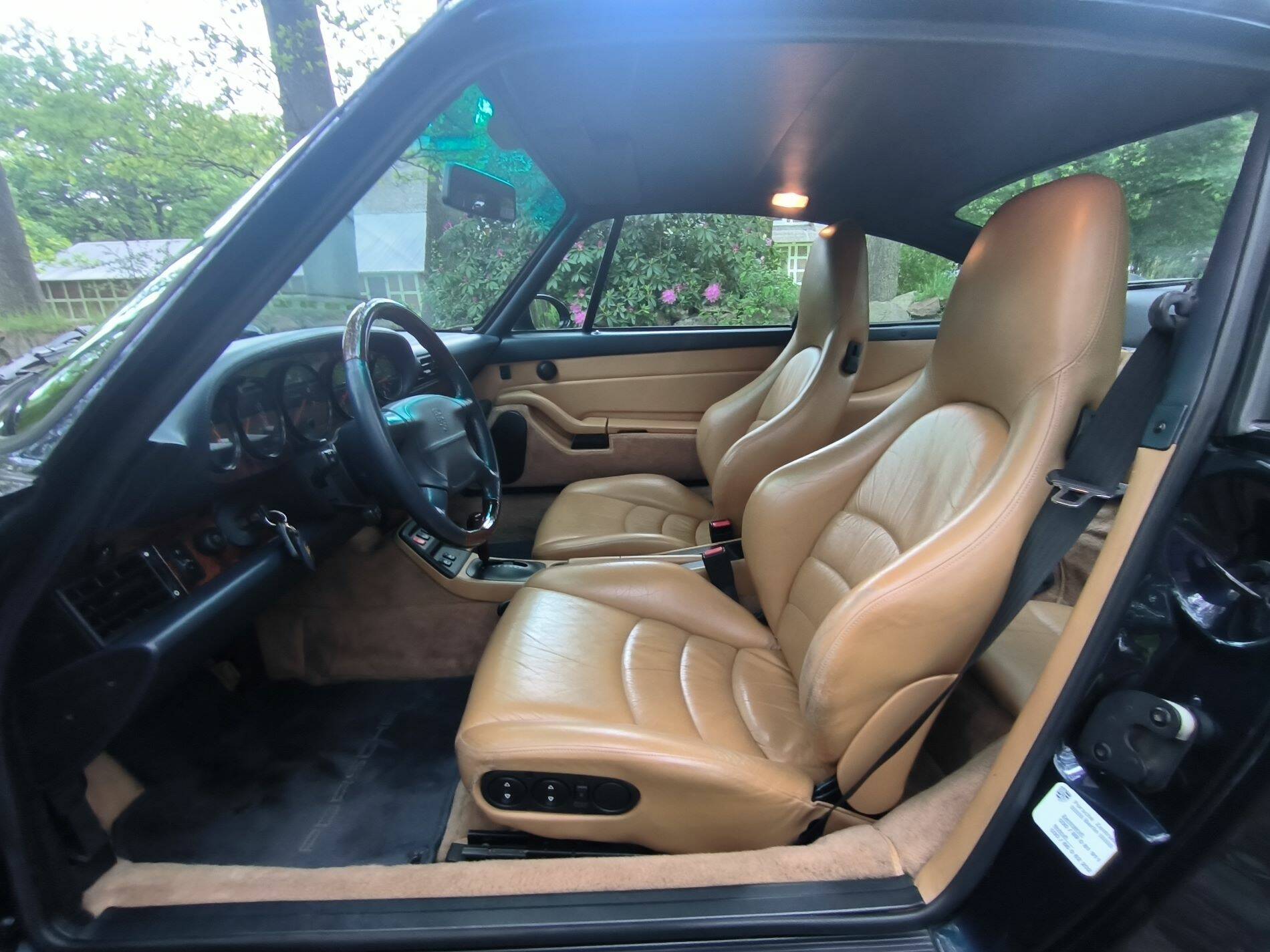 Porsche 911 Carrera (993) 1994