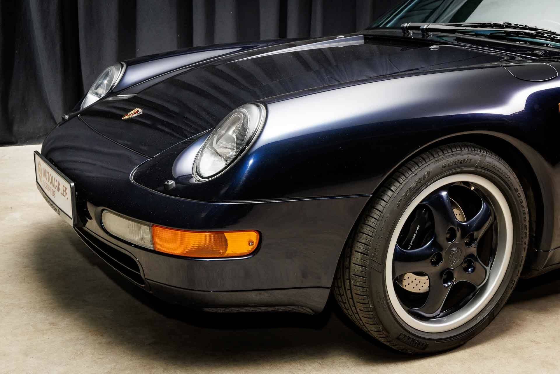 Porsche 911 Carrera (993) 1994