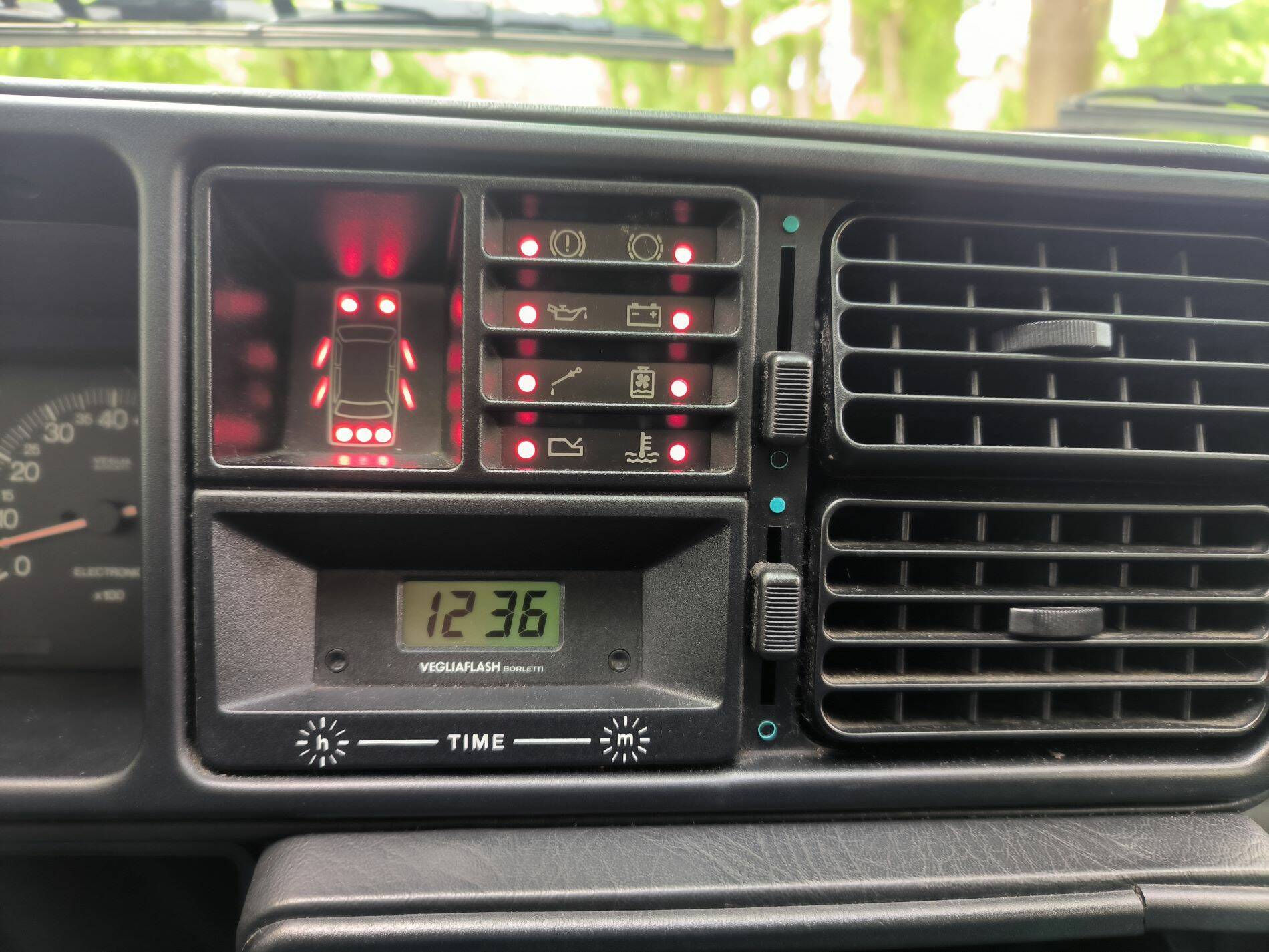 Lancia Delta 1.3 1989
