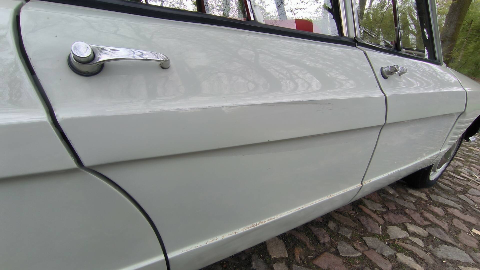 Citroën Ami 6 Berline 1961