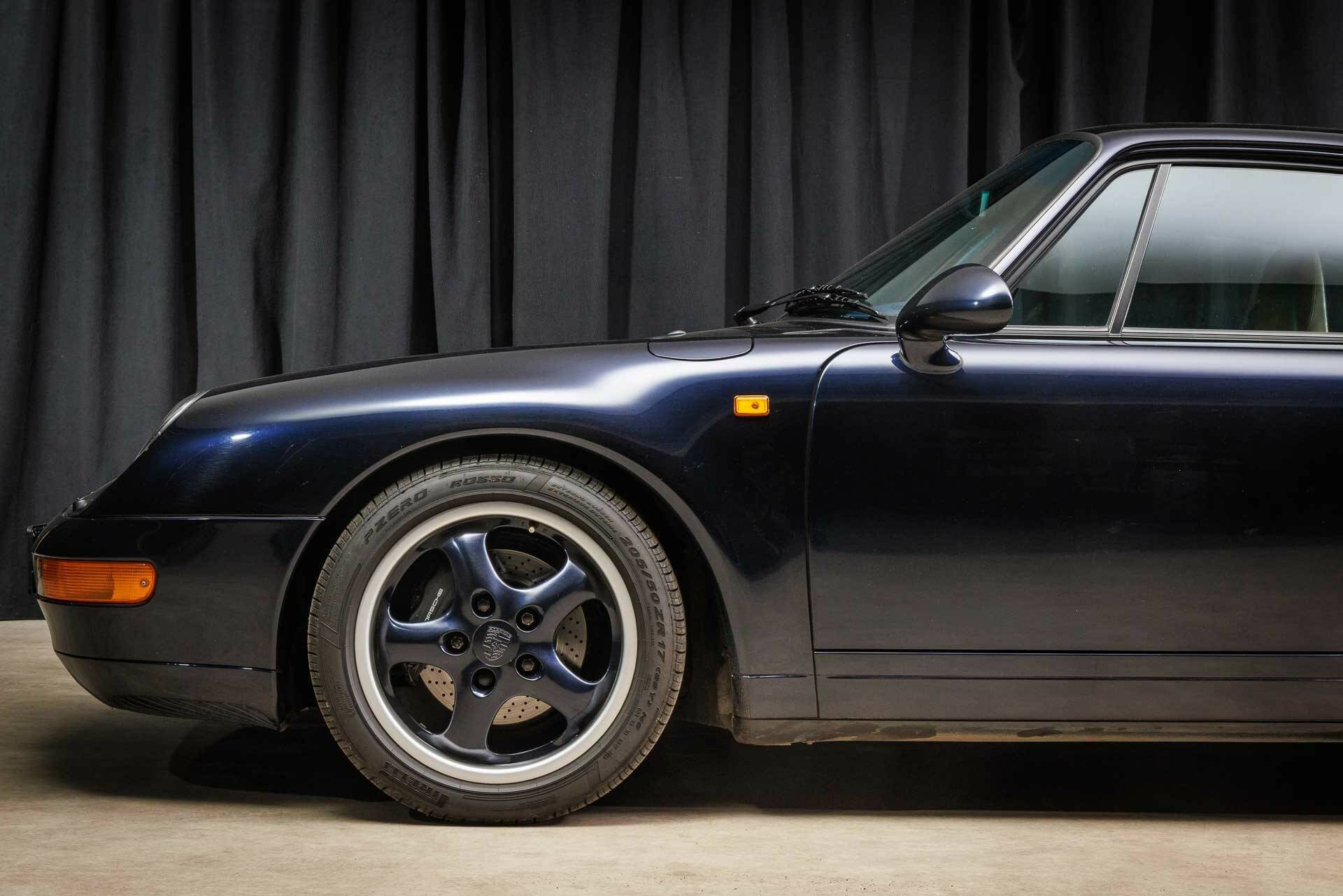 Porsche 911 Carrera (993) 1994