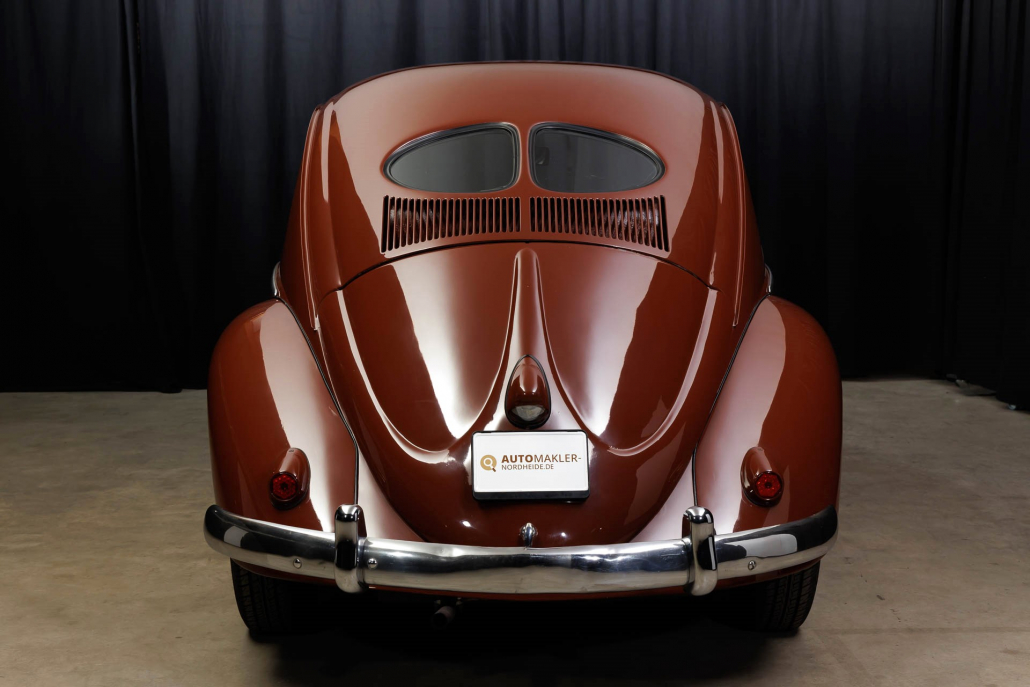 Volkswagen Käfer Export Chile