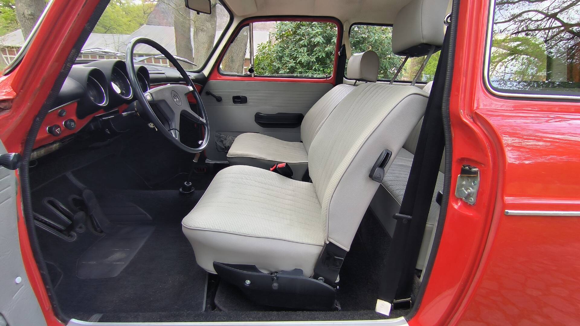VW 1600 Variant L