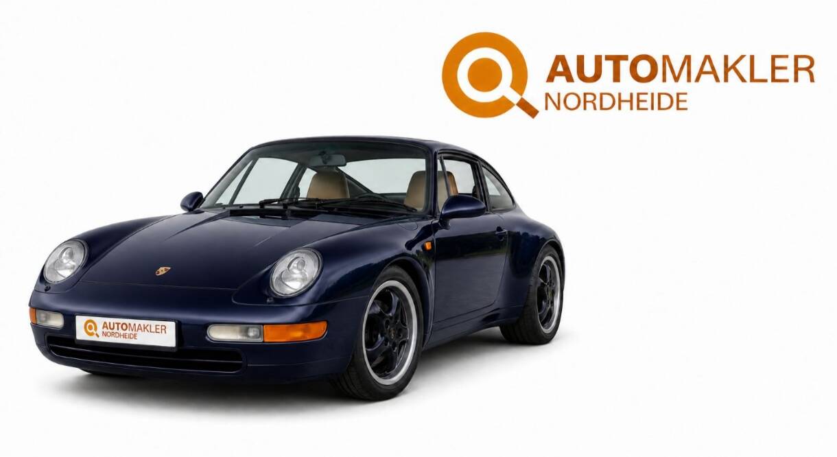 Porsche 911 Carrera (993) 1994