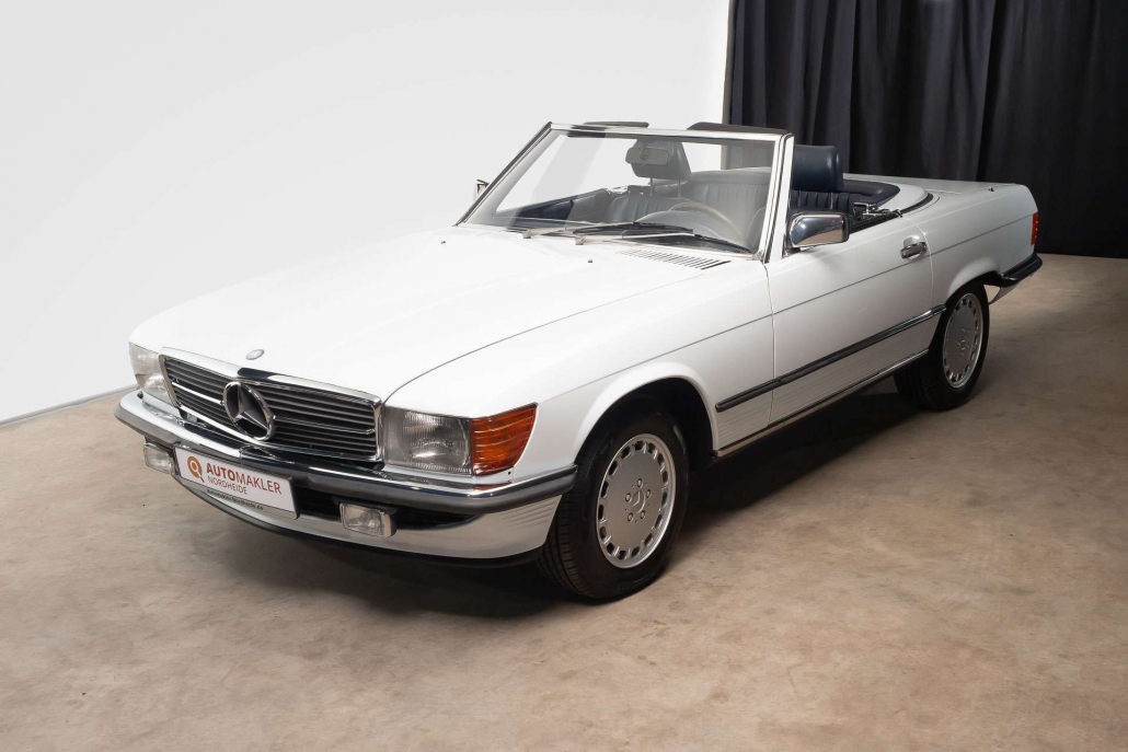 Mercedes-Benz 420SL
