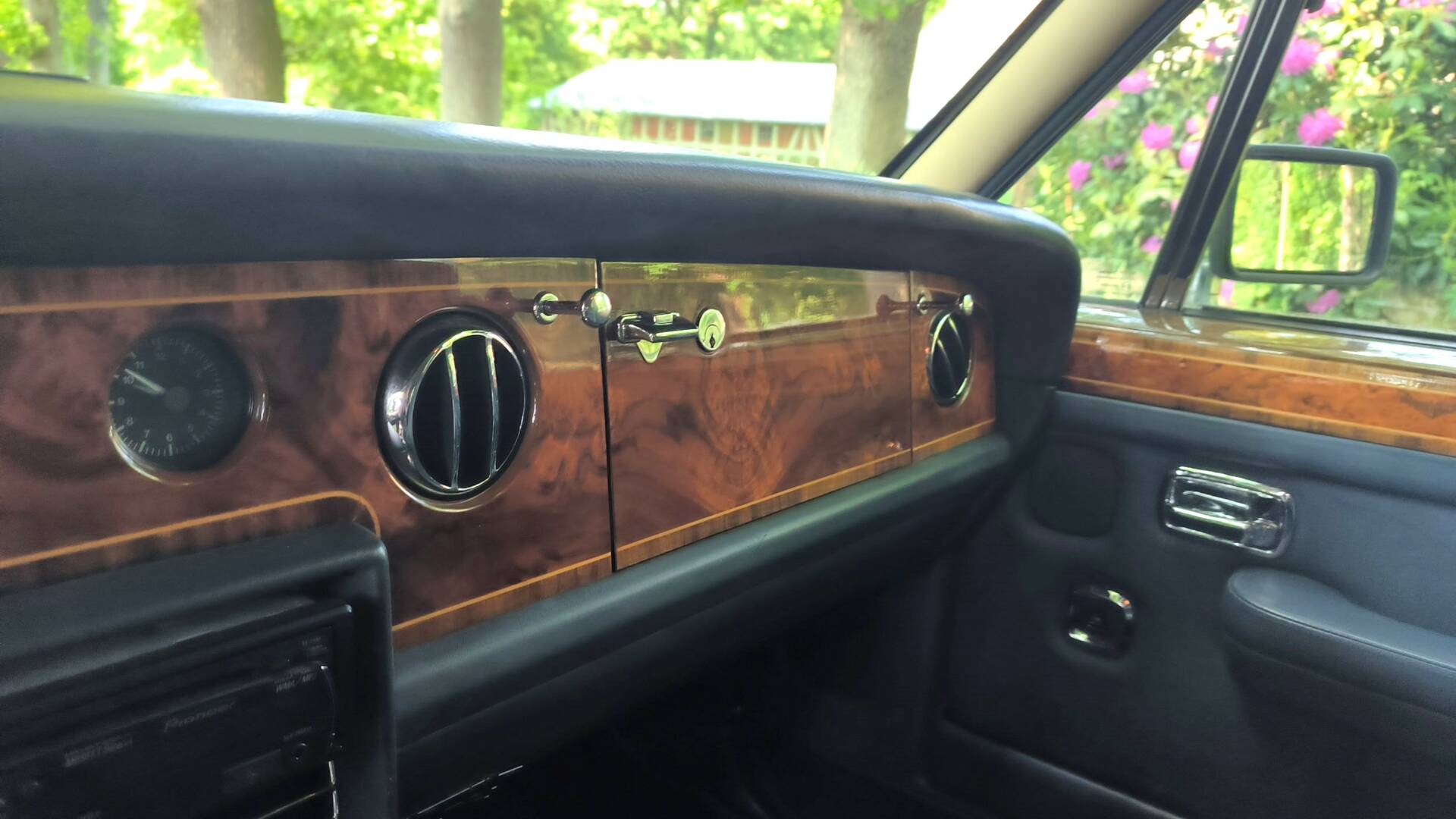 Rolls-Royce Silver Spur II 1991