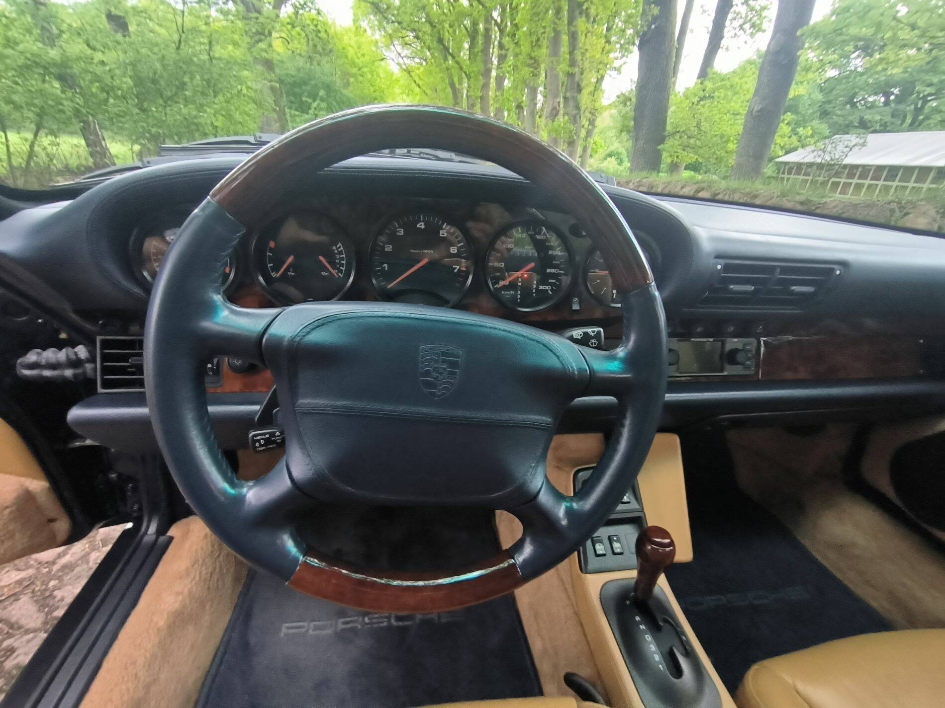 Porsche 911 Carrera (993) 1994