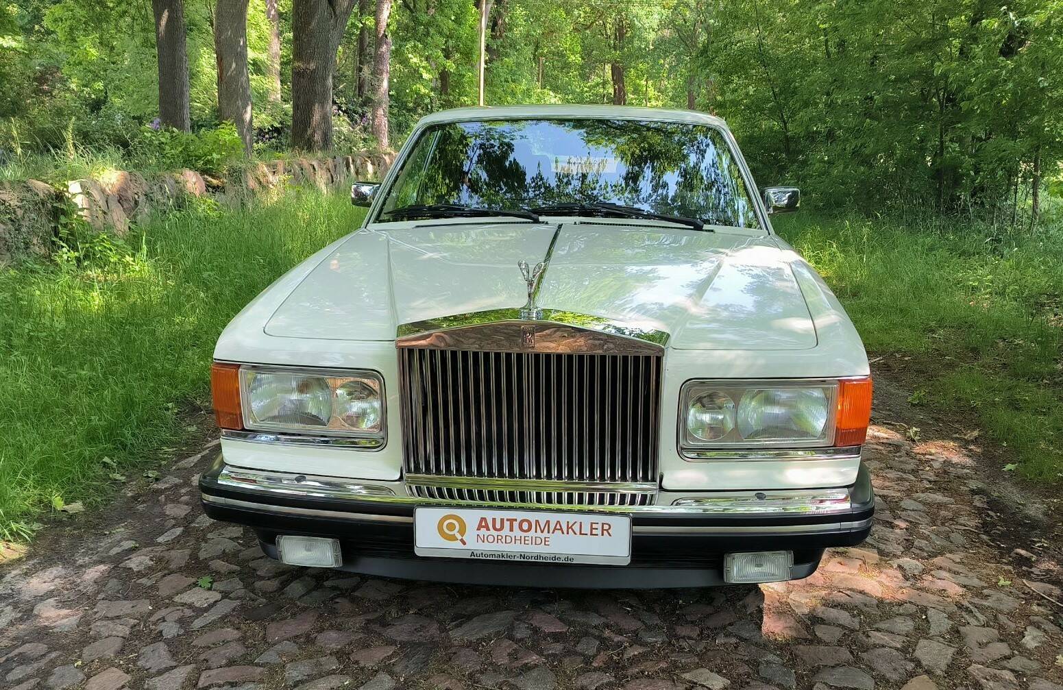 Rolls-Royce Silver Spur II 1991