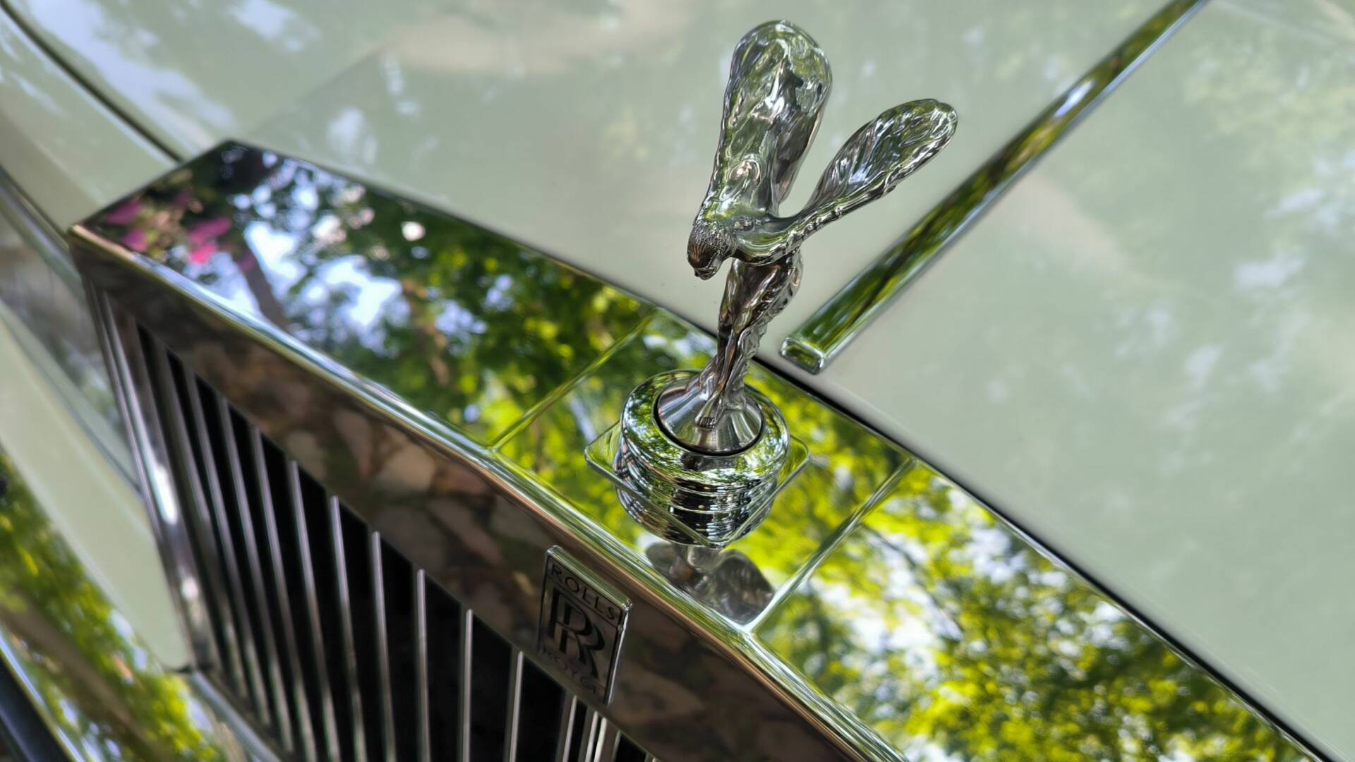 Rolls-Royce Silver Spur II 1991