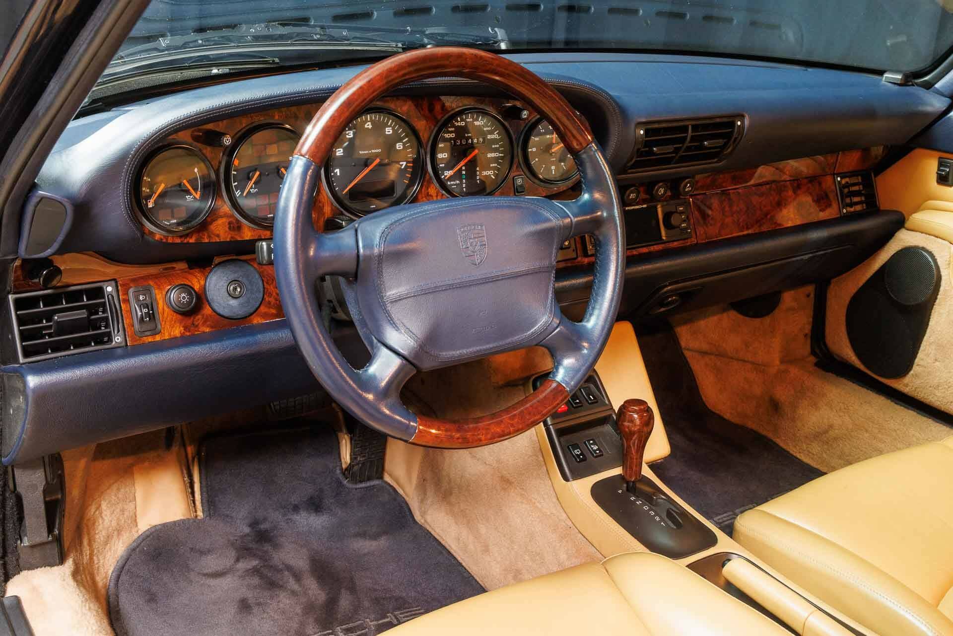 Porsche 911 Carrera (993) 1994